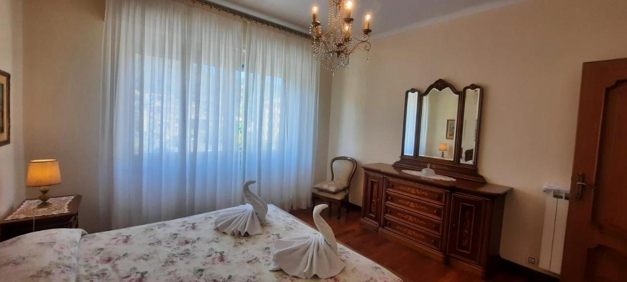 Hotel Dora Levanto Buitenkant foto