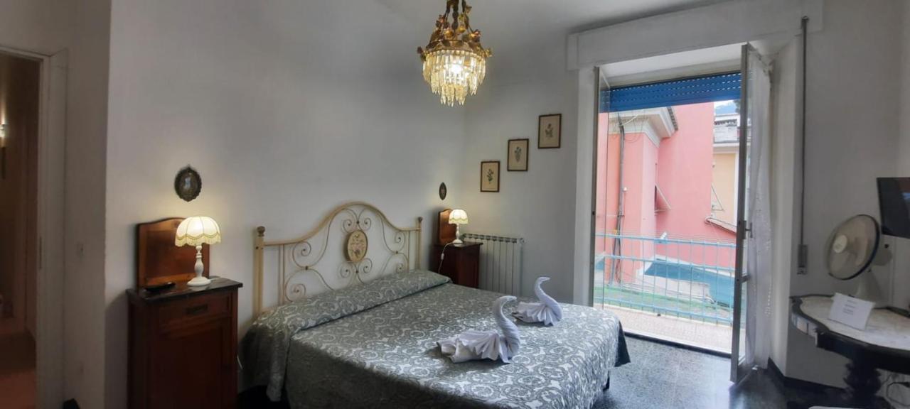 Hotel Dora Levanto Buitenkant foto