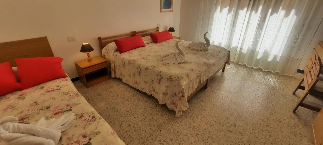Hotel Dora Levanto Buitenkant foto