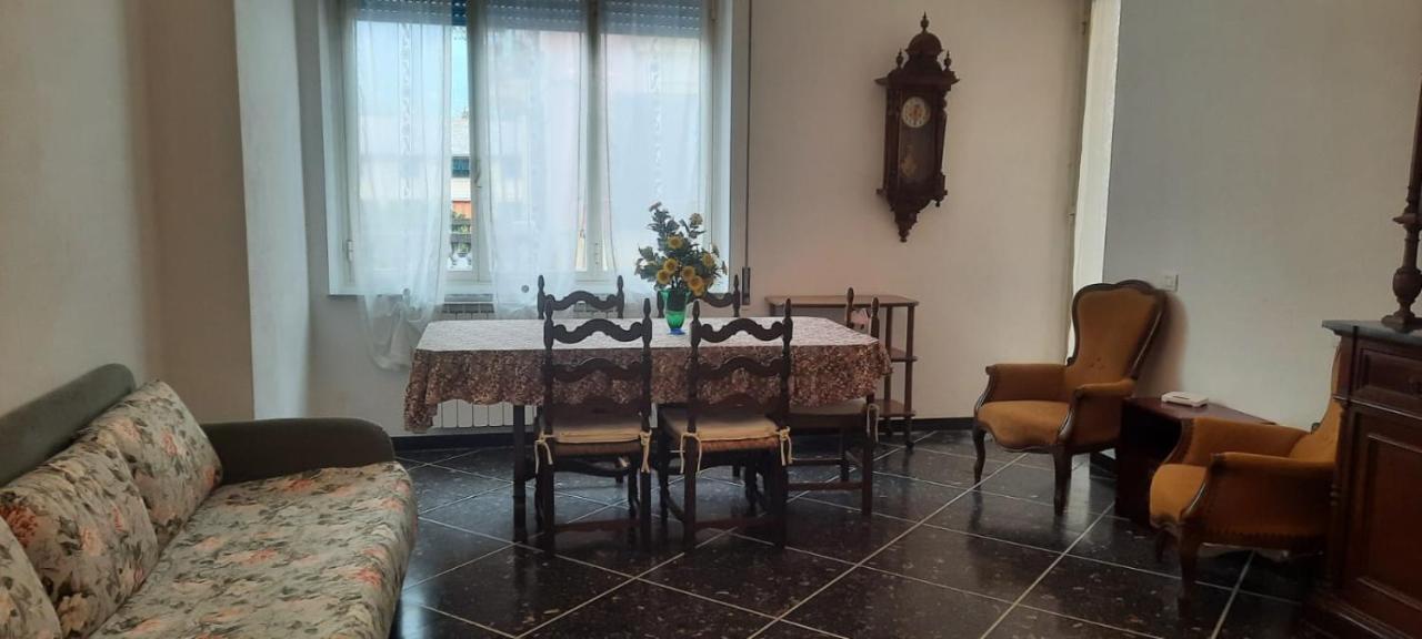 Hotel Dora Levanto Buitenkant foto