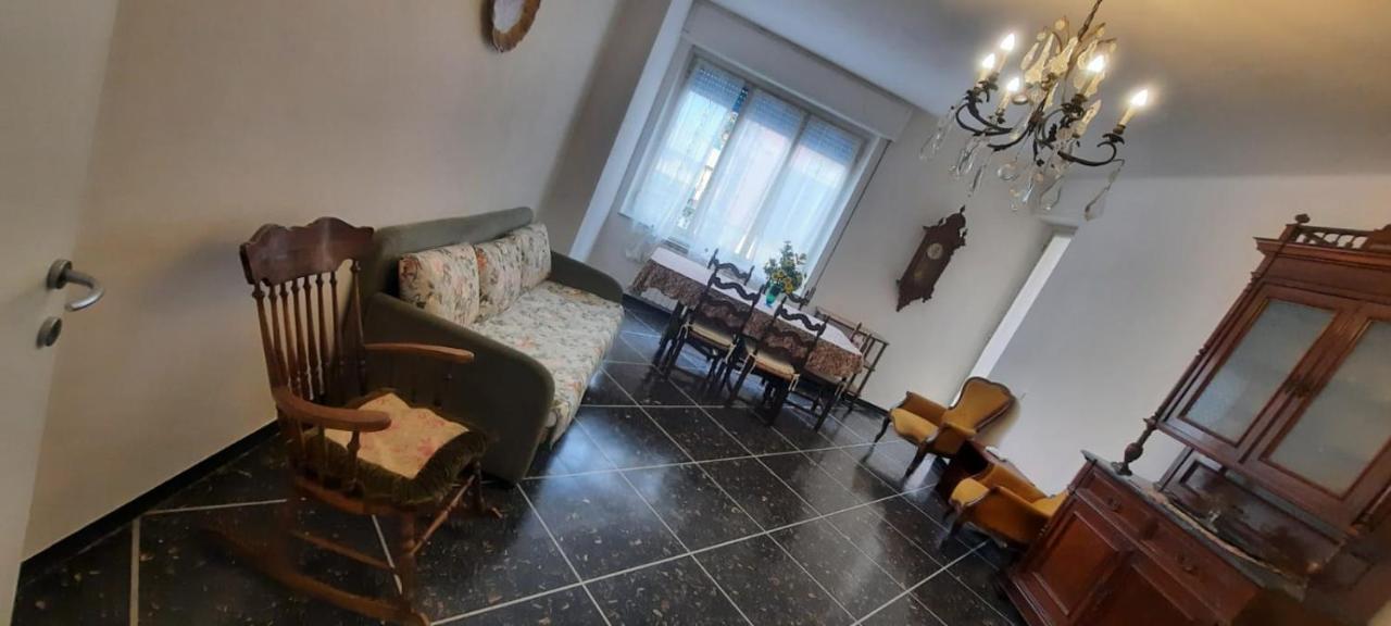 Hotel Dora Levanto Buitenkant foto