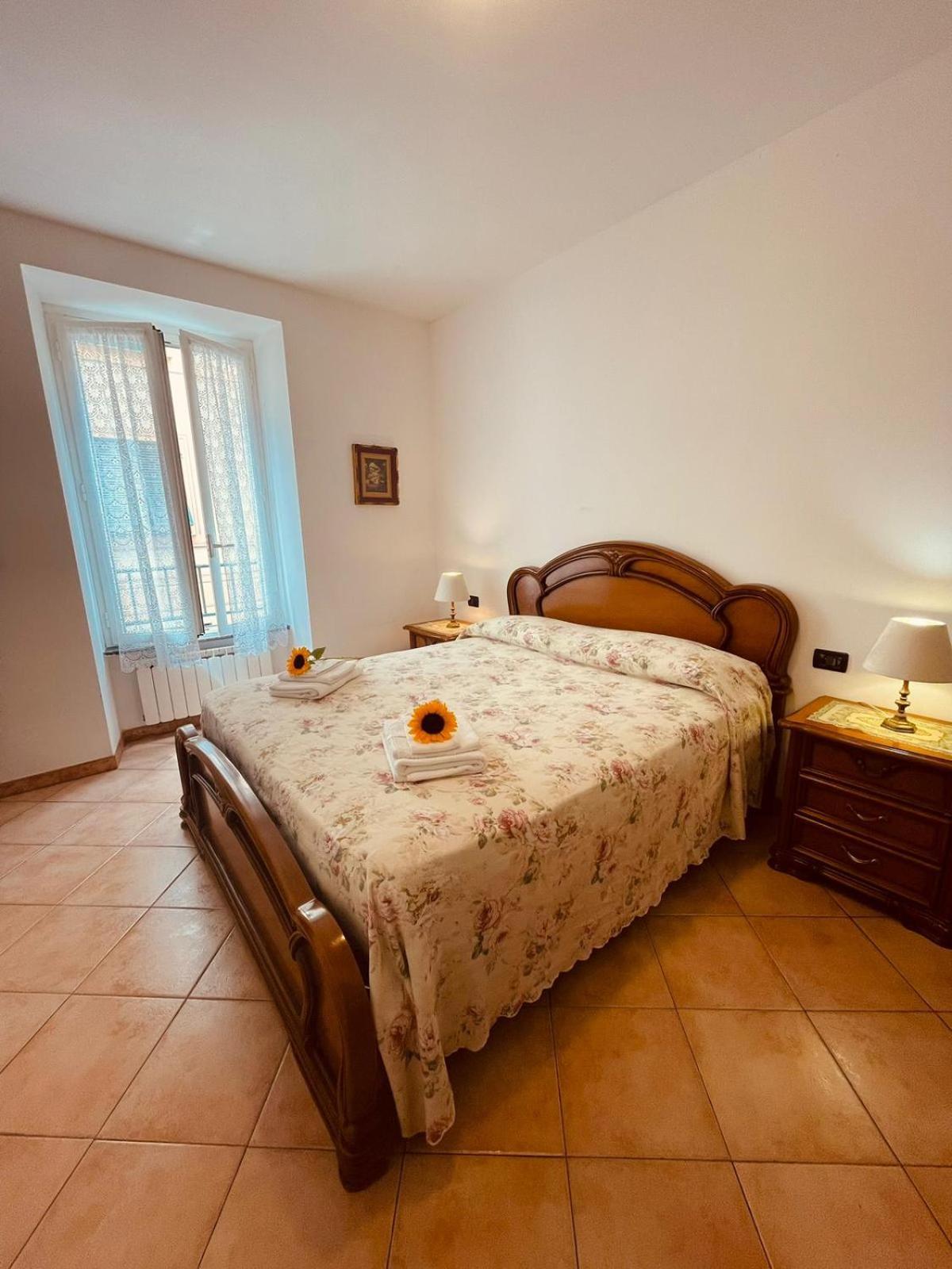 Hotel Dora Levanto Buitenkant foto